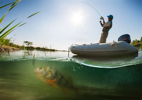 Fishin .